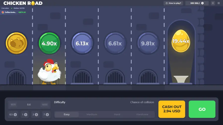 Chickenroad