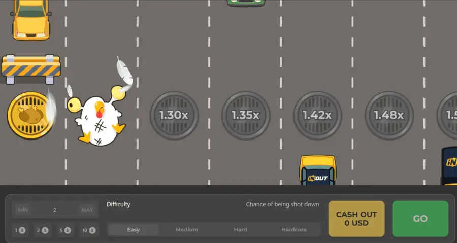 Chicken road demo gratis