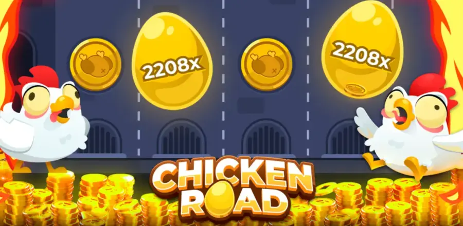 Chicken road app